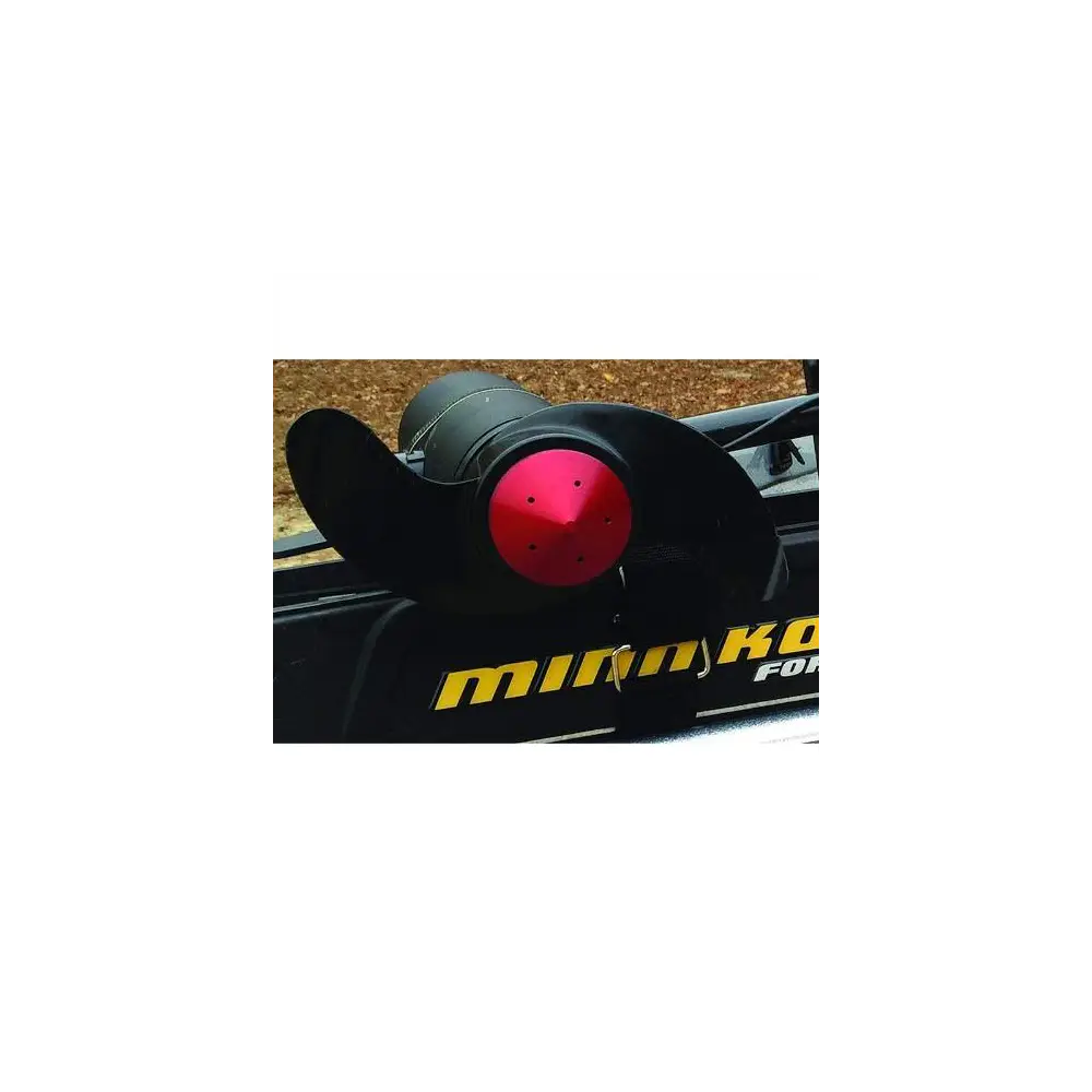 Trolling Motor Propeller Nut - Eliminator; For Use With Minn Kota And MotorGuide - THMGFEL-MK-BU-DP